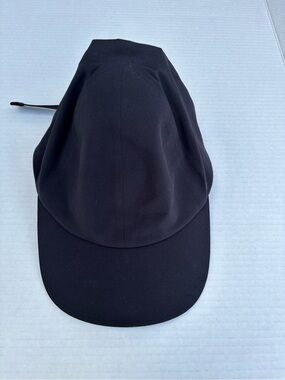 lululemon athletica Black Performance Baseball Cap